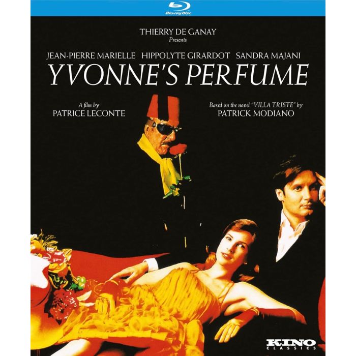 YVONNE'S PERFUME