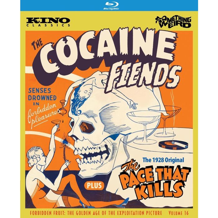 COCAINE FIENDS/THE PACE THAT KILLS (FORBIDDEN FRUIT: GOLDEN - COCAINE FIENDS/THE PACE THAT KILLS (FORBIDDEN FRUIT: GOLDEN AGE O