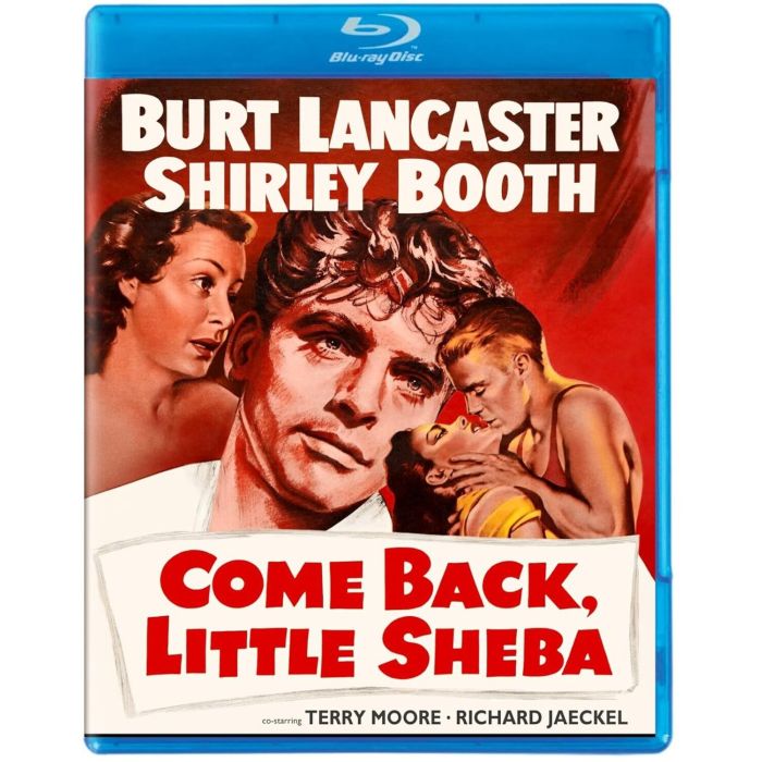 COME BACK, LITTLE SHEBA (SPECIAL EDITION)
