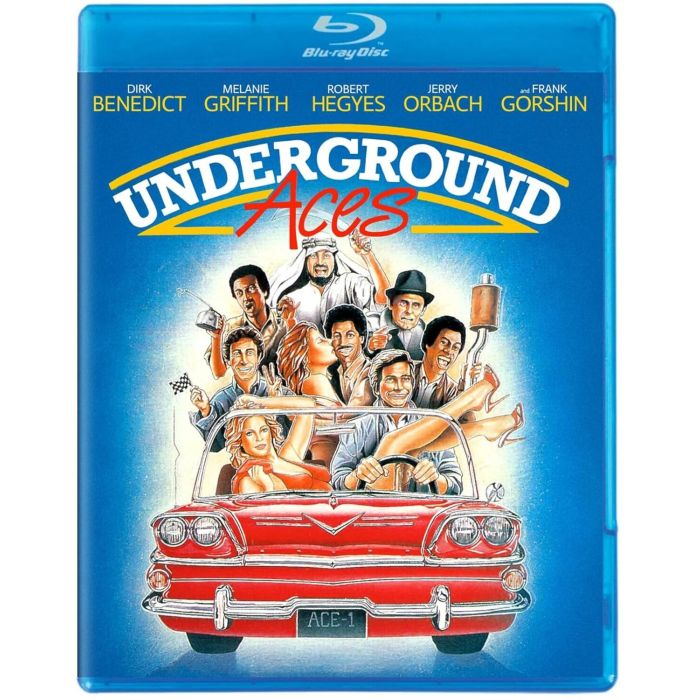 UNDERGROUND ACES
