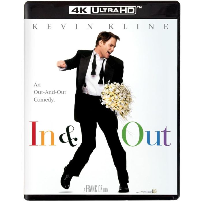 IN & OUT - IN & OUT (4K UHD)