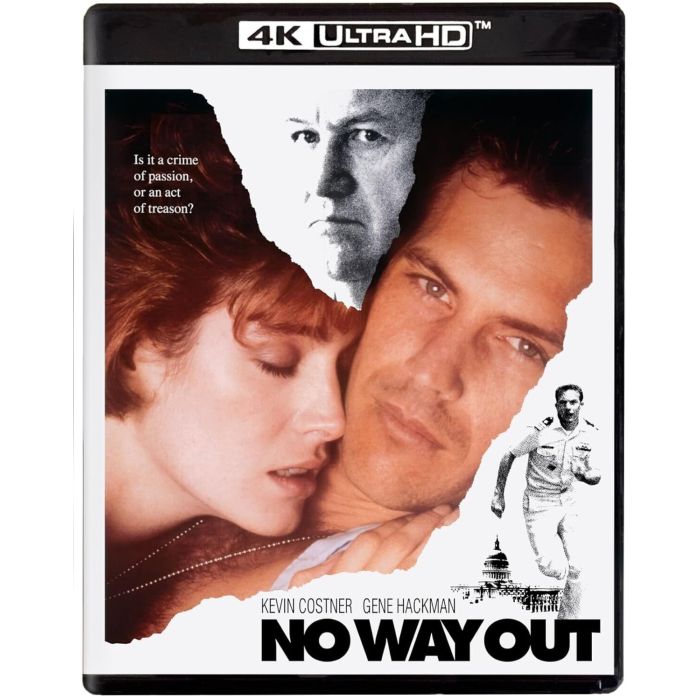 NO WAY OUT - NO WAY OUT (4K UHD)