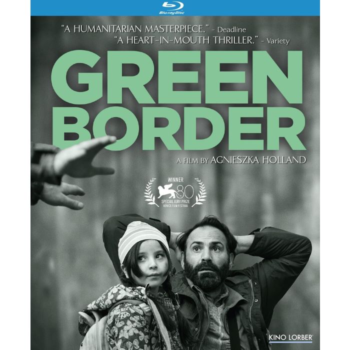 GREEN BORDER