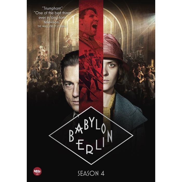 BABYLON BERLIN: SEASON 4