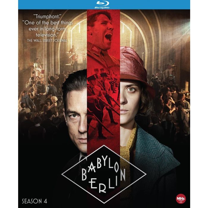 BABYLON BERLIN: SEASON 4