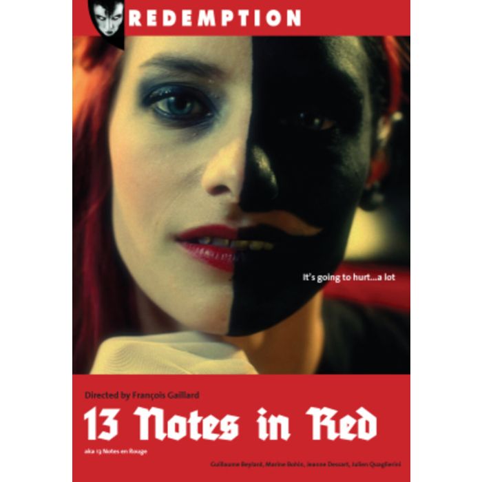 13 NOTES IN RED