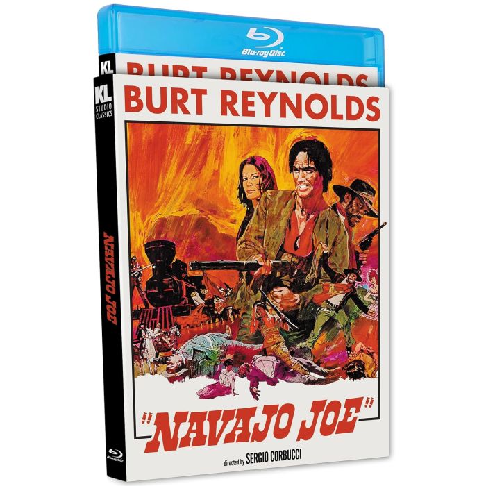 NAVAJO JOE
