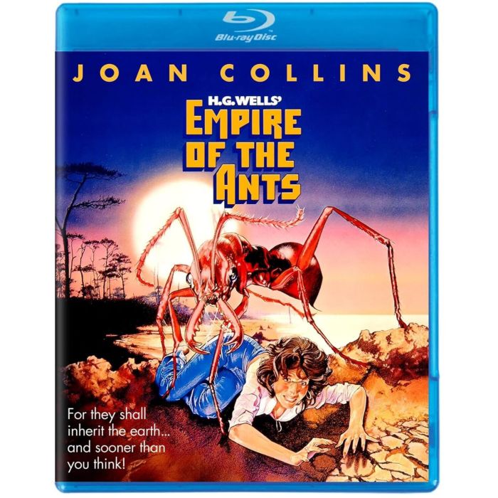 EMPIRE OF THE ANTS