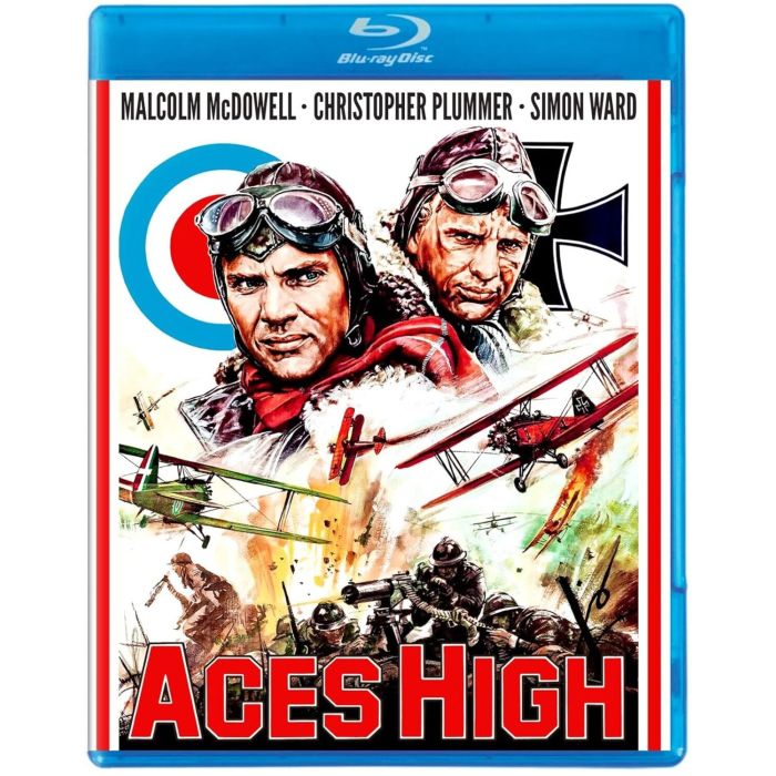 ACES HIGH