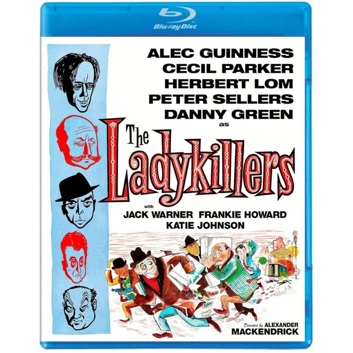 LADYKILLERS (SPECIAL EDITION)