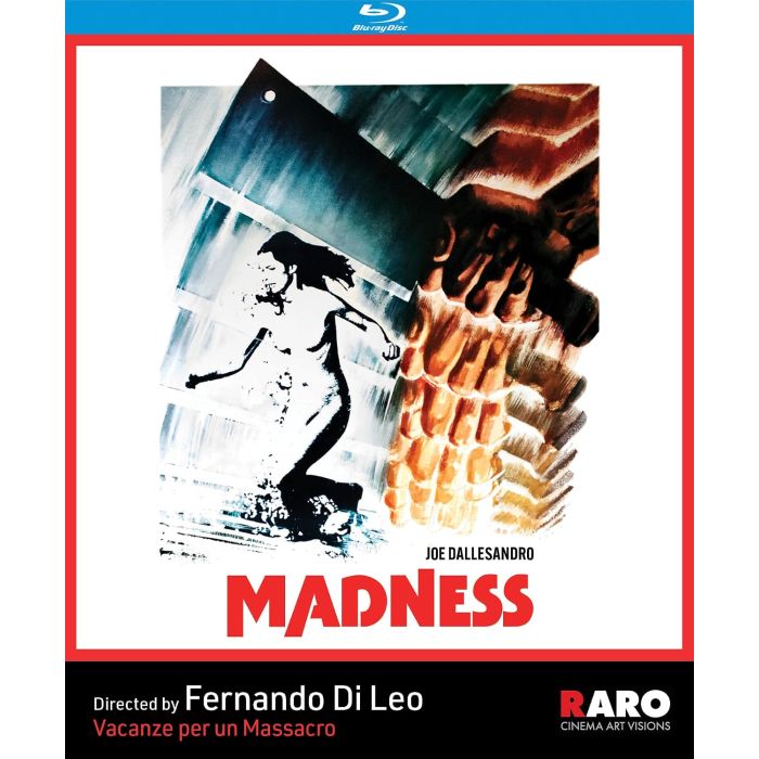 MADNESS (VACANZE PER UN MASSACRO)
