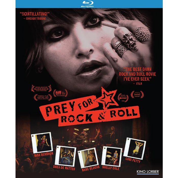 PREY FOR ROCK & ROLL