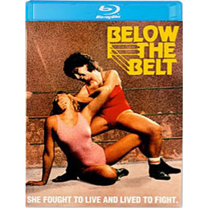 BELOW THE BELT