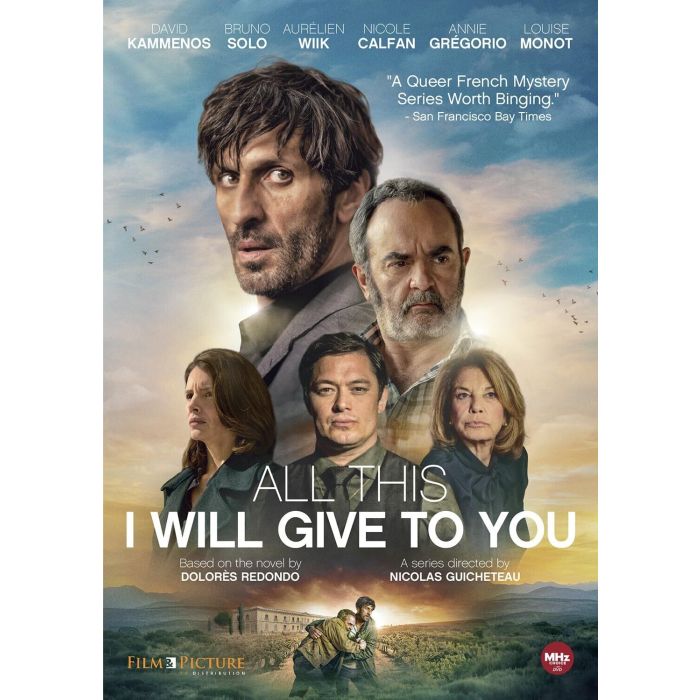 ALL THIS I WILL GIVE TO YOU