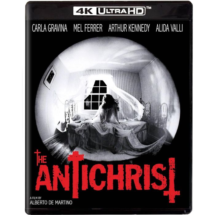 ANTICHRIST (4KUHD)