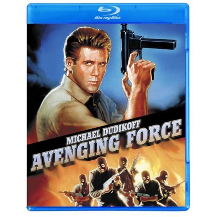 AVENGING FORCE (SPECIAL EDITION)