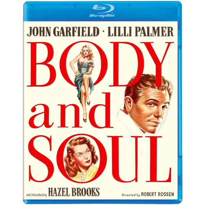 BODY & SOUL (SPECIAL EDITION)