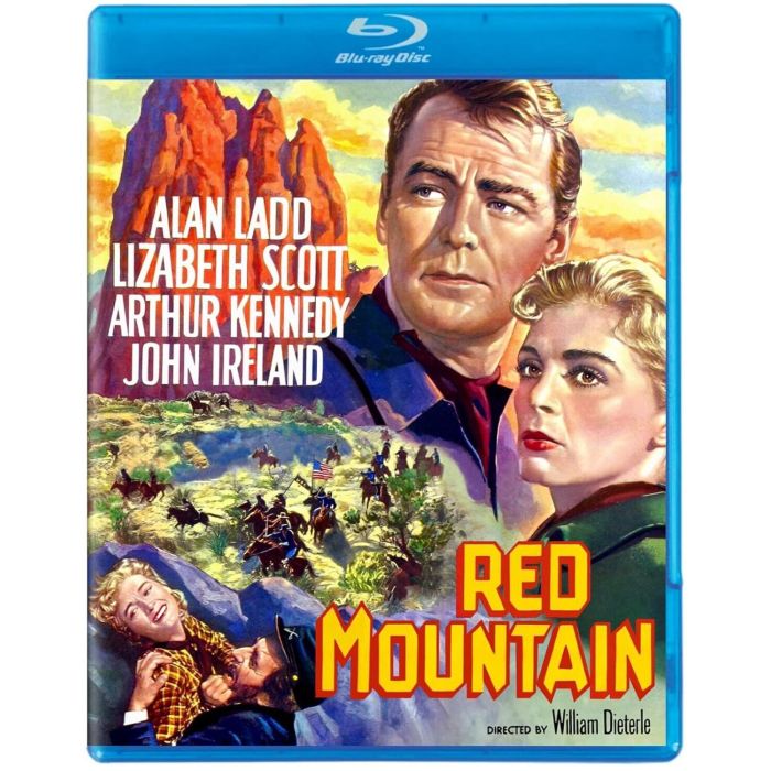 RED MOUNTAIN