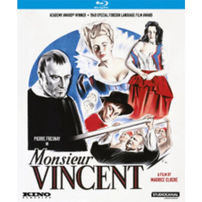 MONSIEUR VINCENT