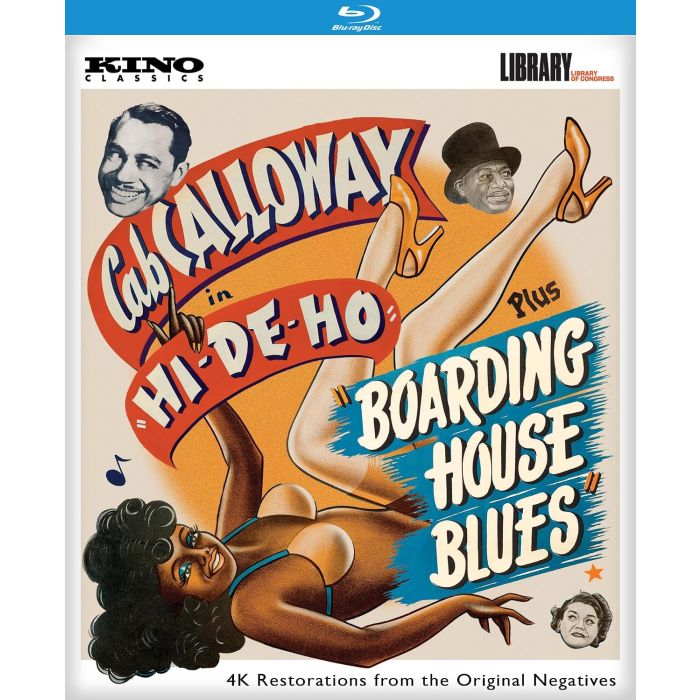 HI-DE-HO & BOARDING HOUSE BLUES