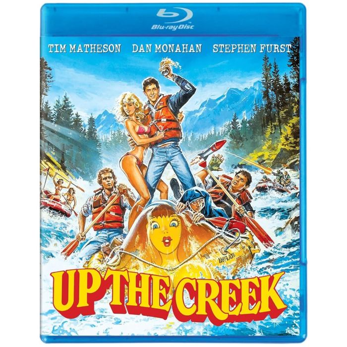 UP THE CREEK (SPECIAL EDITION)