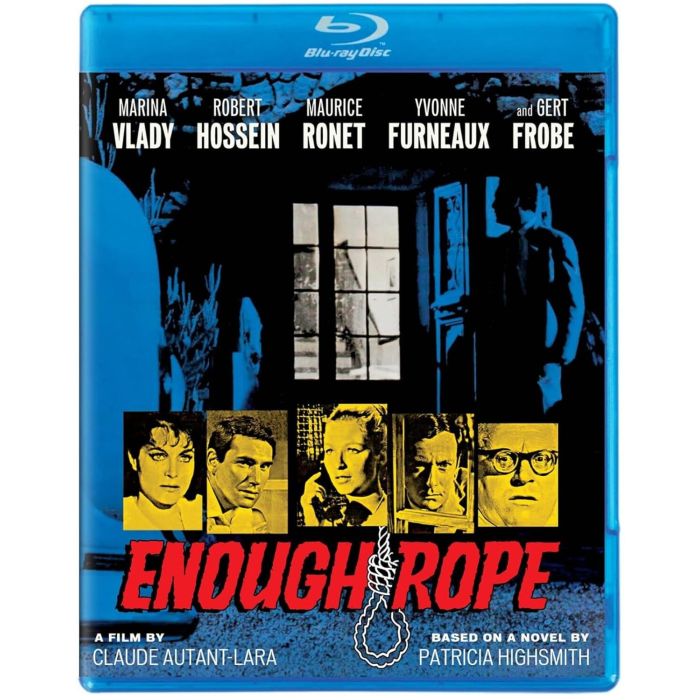 ENOUGH ROPE (AKA LE MEURTRIER)