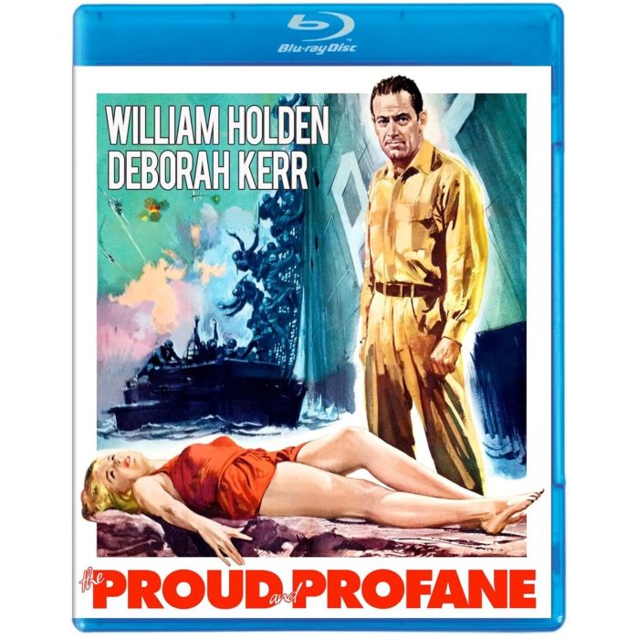 PROUD & PROFANE