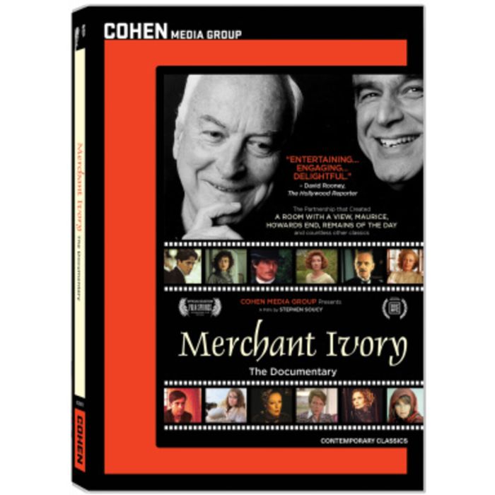 MERCHANT IVORY: THE DOCUMENTARY