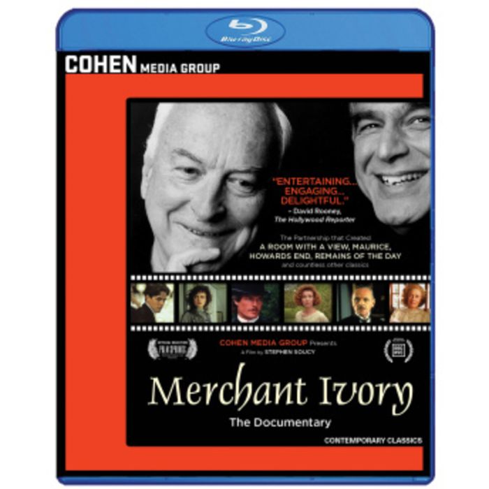 MERCHANT IVORY: THE DOCUMENTARY