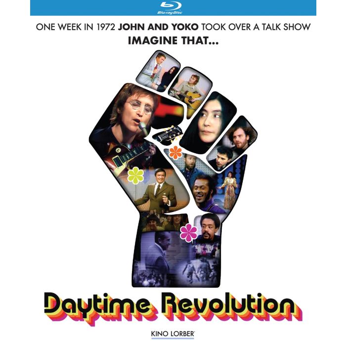 DAYTIME REVOLUTION