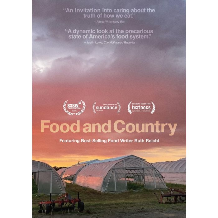 FOOD & COUNTRY