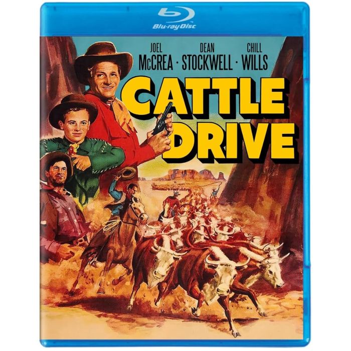 CATTLE DRIVE
