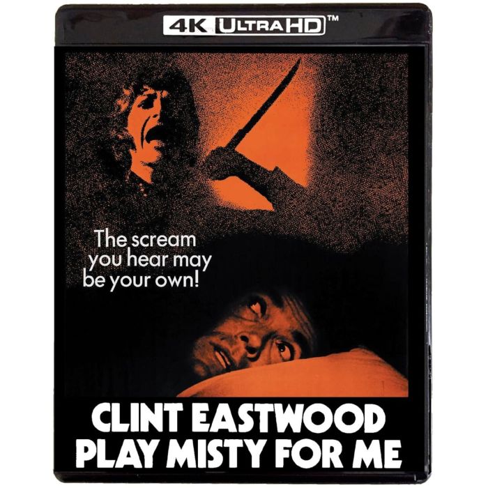 PLAY MISTY FOR ME (4KUHD)