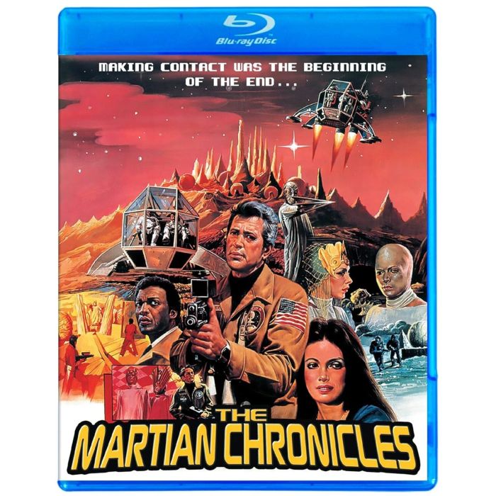 MARTIAN CHRONICLES (SPECIAL EDITION)