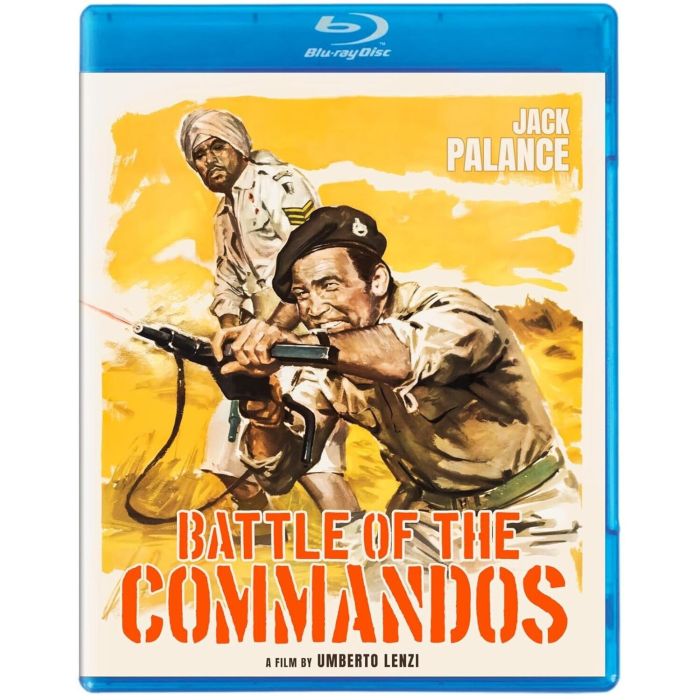 BATTLE OF THE COMMANDOS