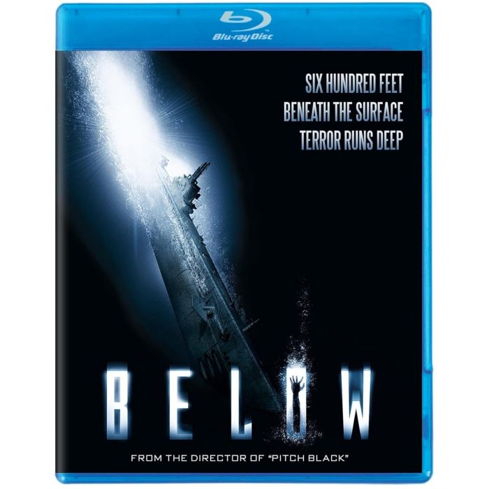 BELOW (SPECIAL EDITION)