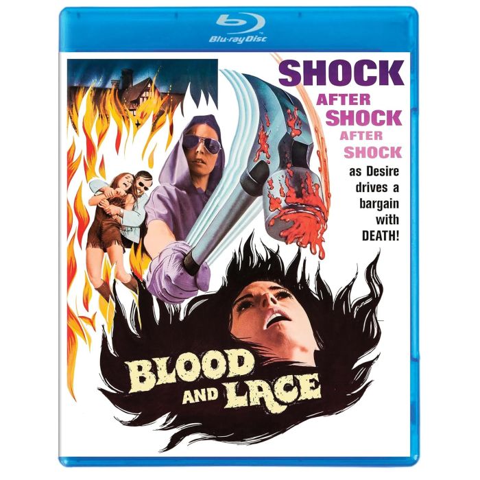 BLOOD & LACE