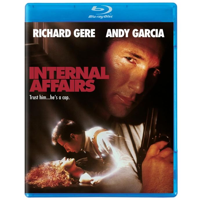 INTERNAL AFFAIRS (SPECIAL EDITION)