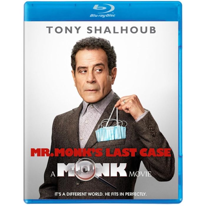 MR. MONK'S LAST CASE: A MONK MOVIE