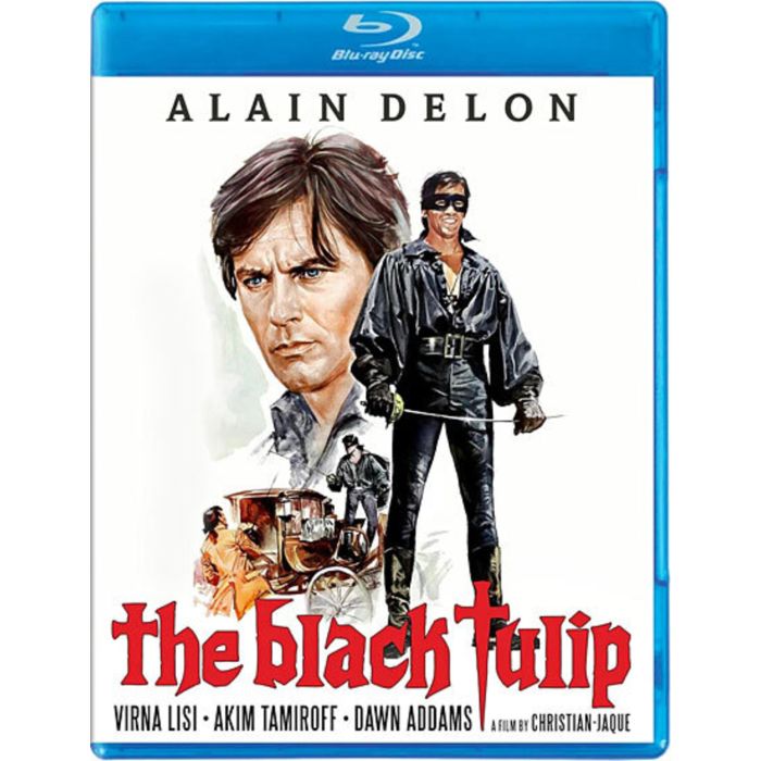 BLACK TULIP (LA TULIPE NOIRE)