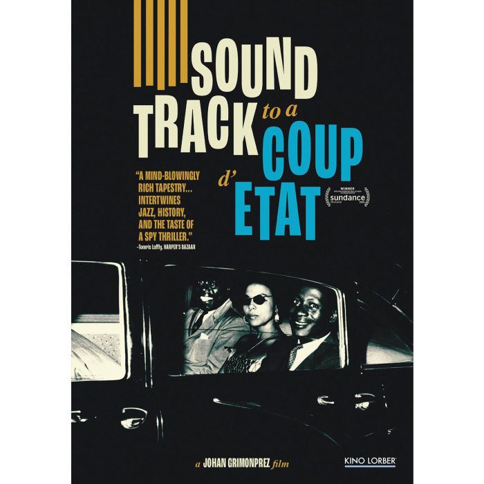 SOUNDTRACK TO A COUP D'ETAT
