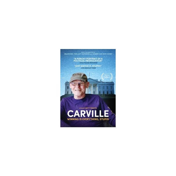 CARVILLE: WINNING IS EVERYTHING, STUPID
