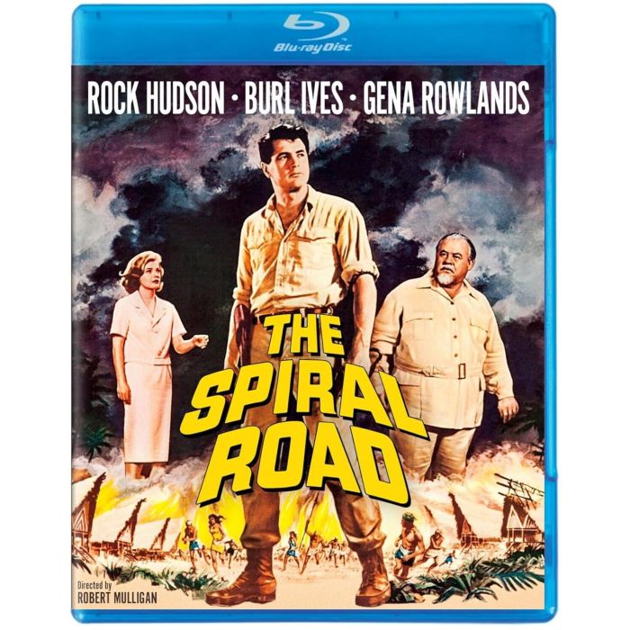 SPIRAL ROAD