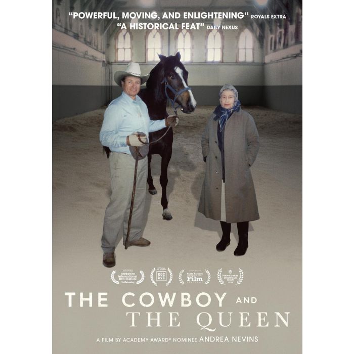COWBOY & THE QUEEN