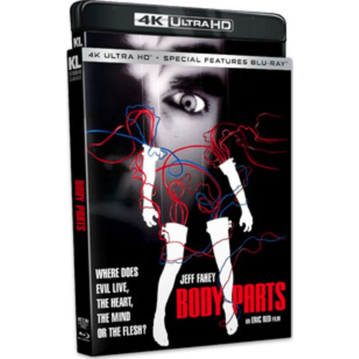BODY PARTS (4KUHD)