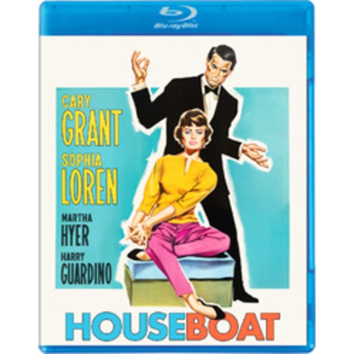 HOUSEBOAT