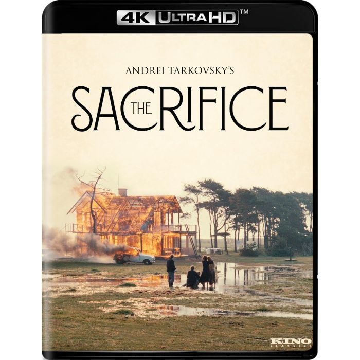 SACRIFICE - SACRIFICE (4K UHD)
