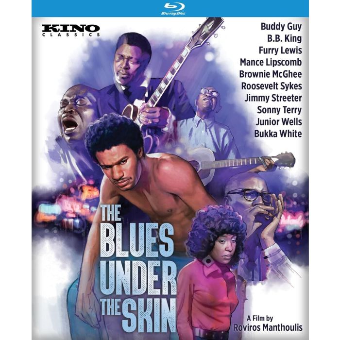 BLUES UNDER THE SKIN