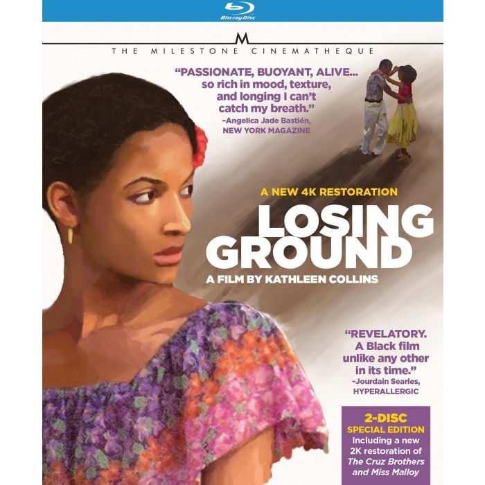 LOSING GROUND