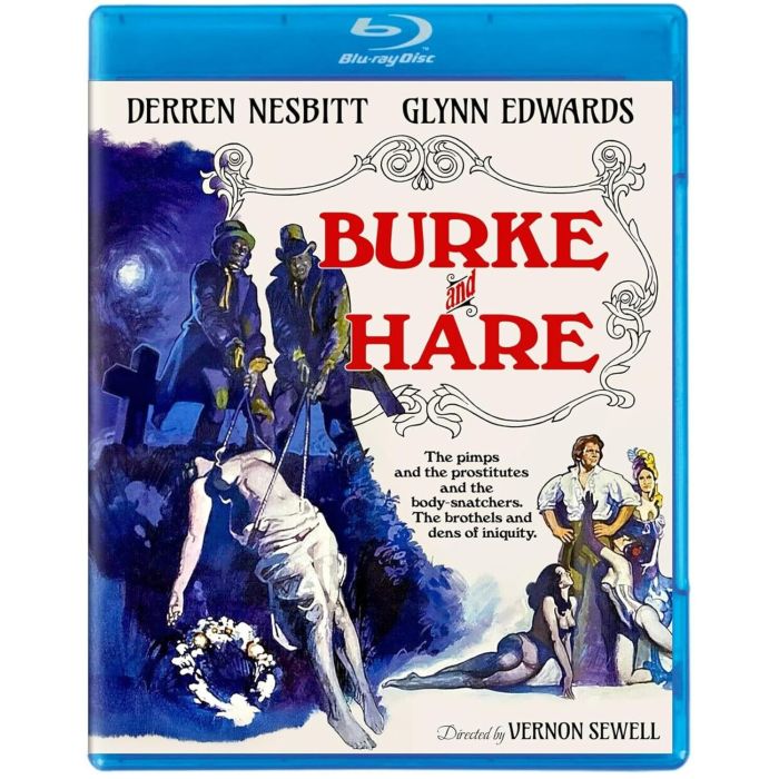 BURKE & HARE (SPECIAL EDITION)